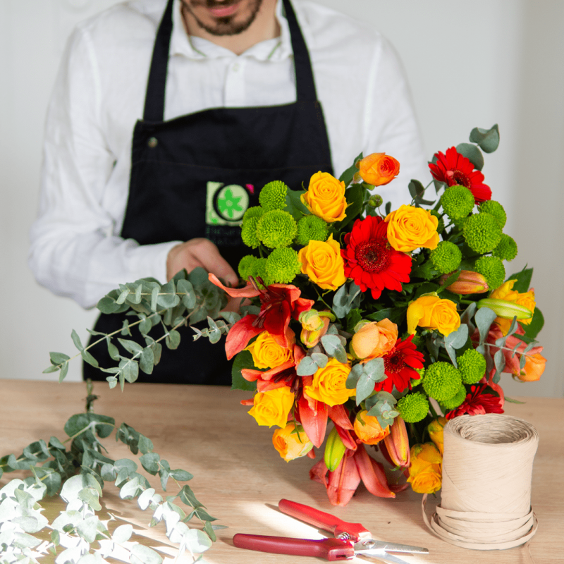 Bouquet Inspiration couleur...