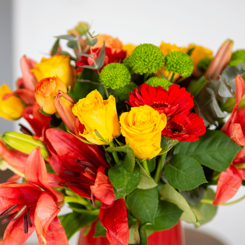 Bouquet Innovation couleur...