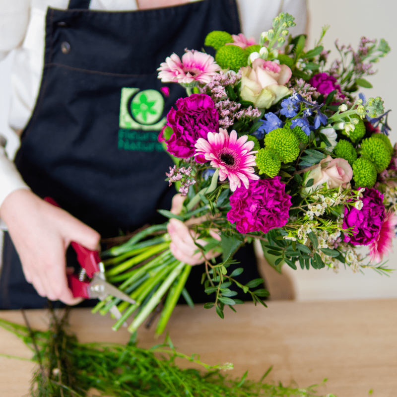 Bouquet Authentique couleur...