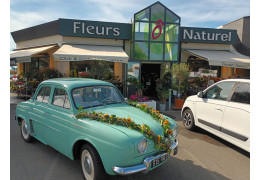 Trouvez Votre Fleuriste de Proximité avec Fleurs Ô Naturel